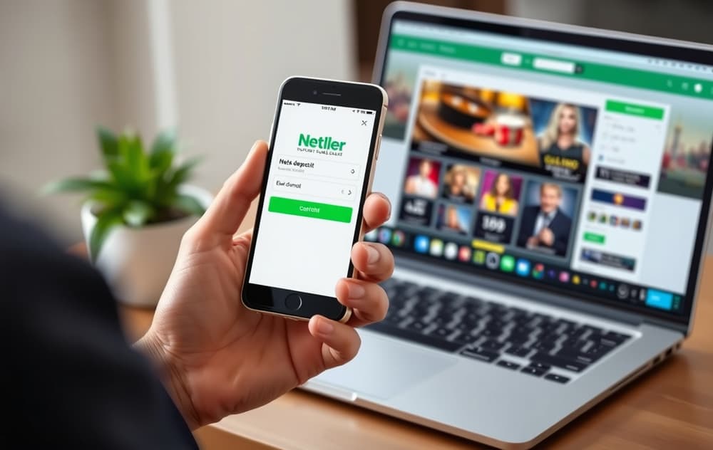 Casino med Neteller