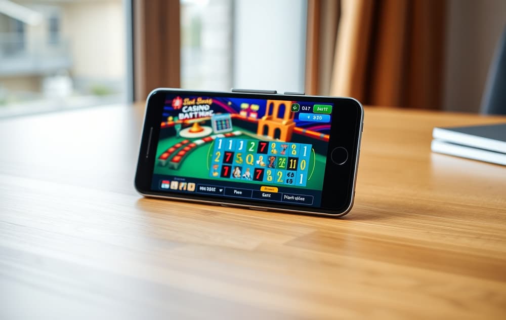 Gambiva omtale – test av casinoet med raske uttak