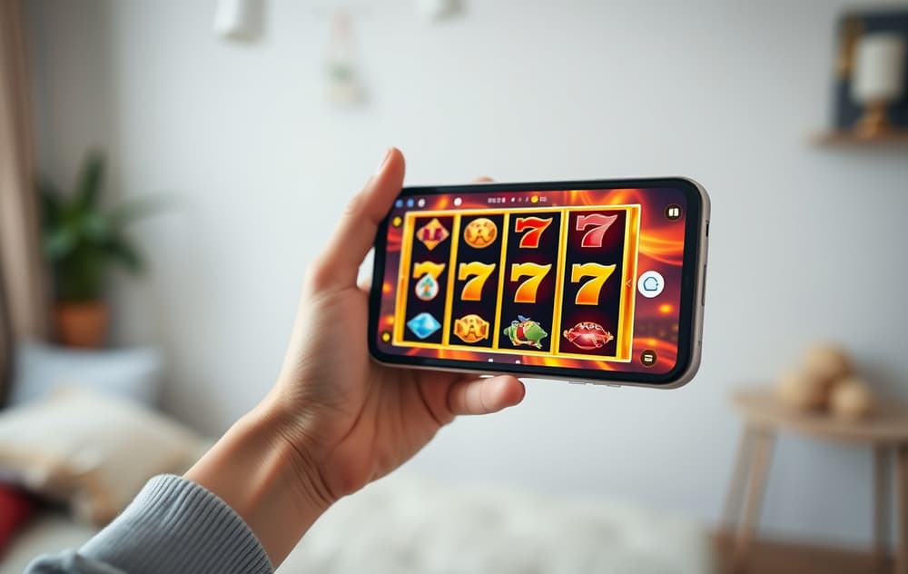 Golden Crown casino – test og omtale 2026