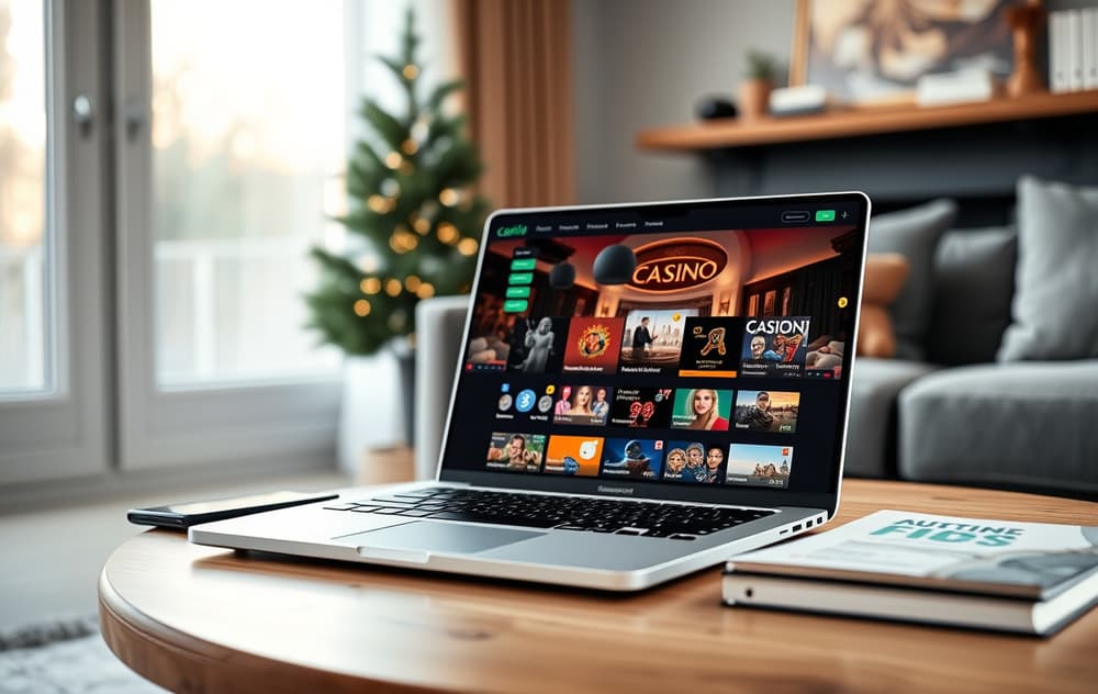 Kingdom Casino omtale – test og erfaringer 2026