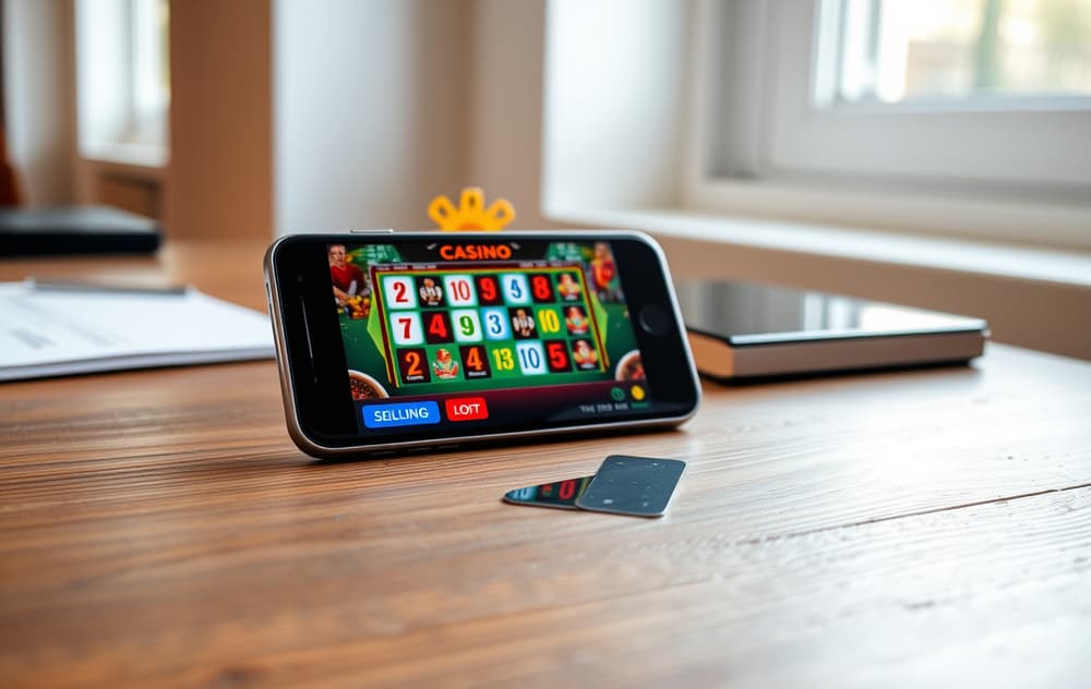 LuckyWins omtale 2026 – testet og vurdert av Norske Casino