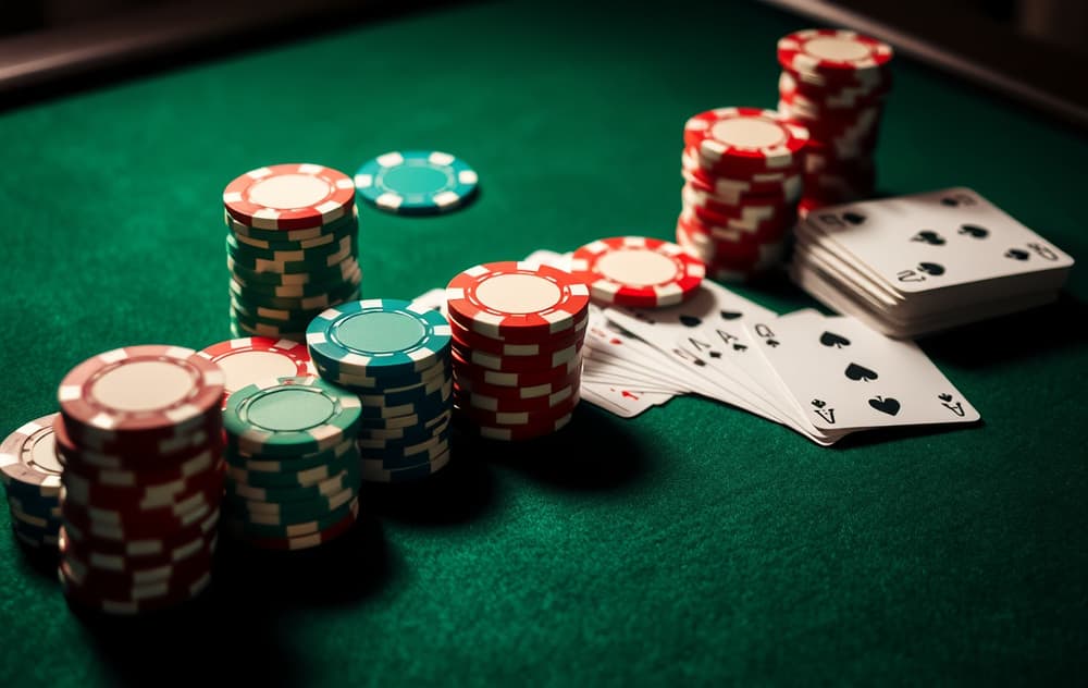 Mafia Casino – test og omtale 2026