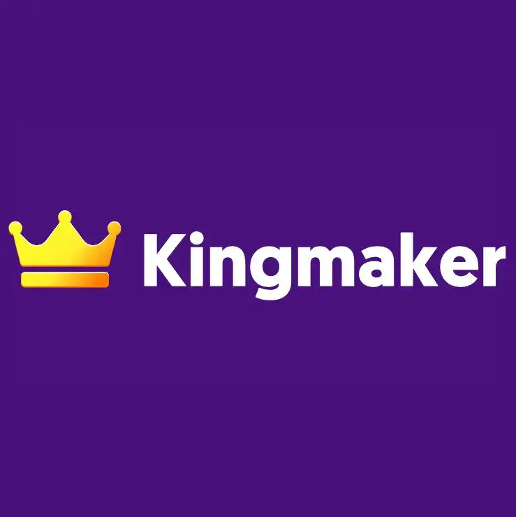 Kingmaker Casino logo
